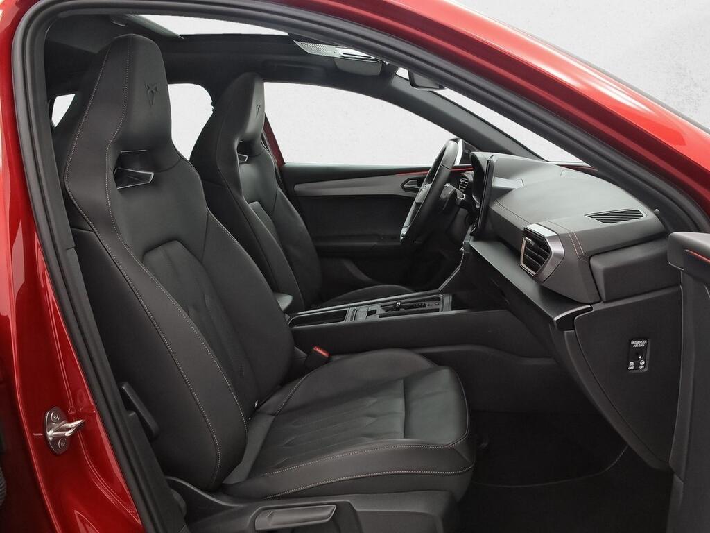CUPRA León 1.5 eTSI 110kW (150CV) DSG Segunda mano