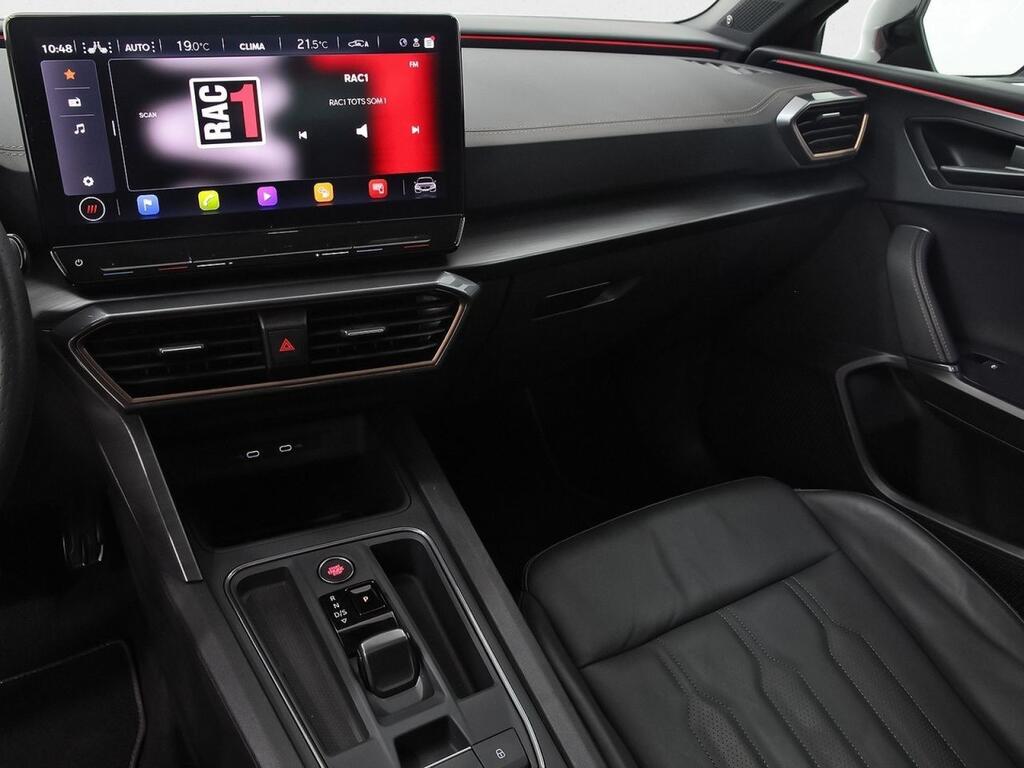 CUPRA León 1.5 eTSI 110kW (150CV) DSG Segunda mano