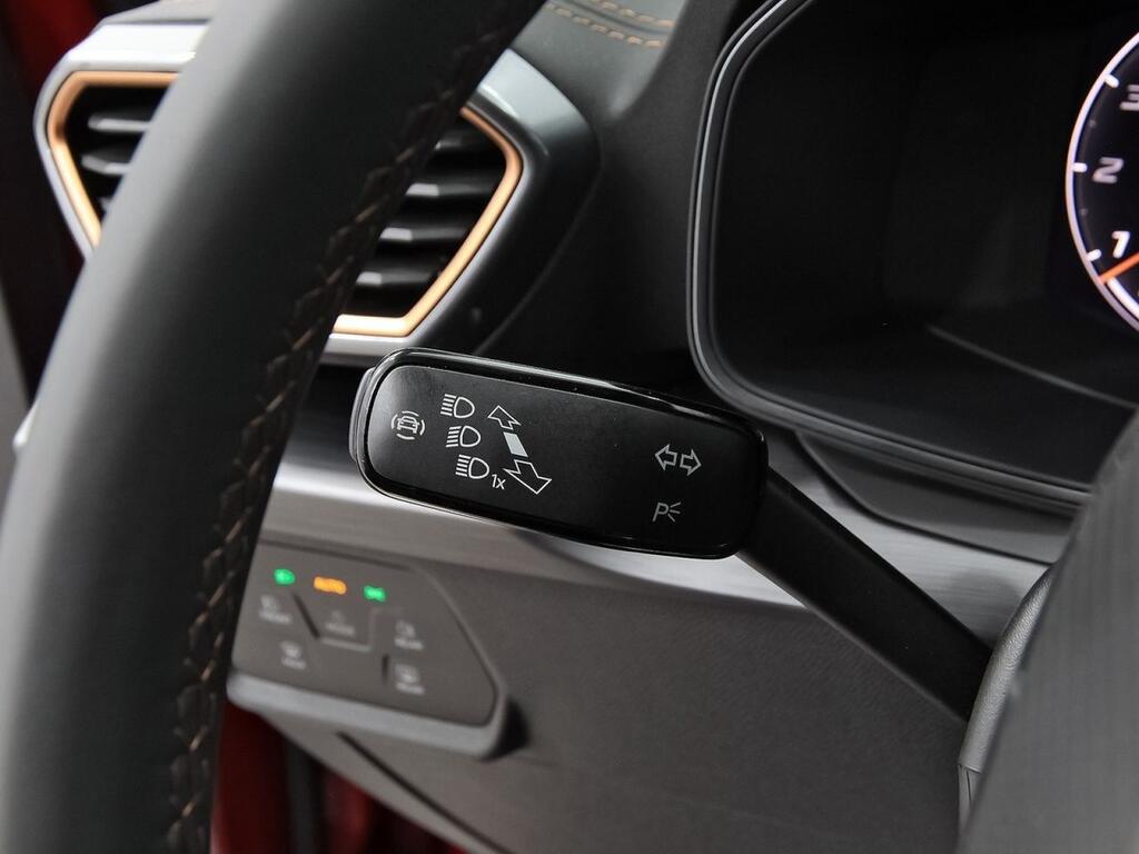 CUPRA León 1.5 eTSI 110kW (150CV) DSG Segunda mano