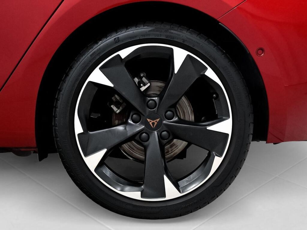 CUPRA León 1.5 eTSI 110kW (150CV) DSG Segunda mano