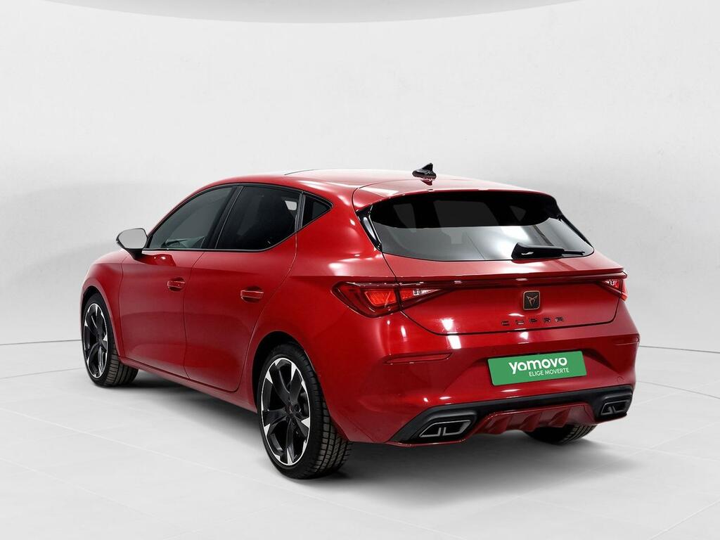CUPRA León 1.5 eTSI 110kW (150CV) DSG Segunda mano