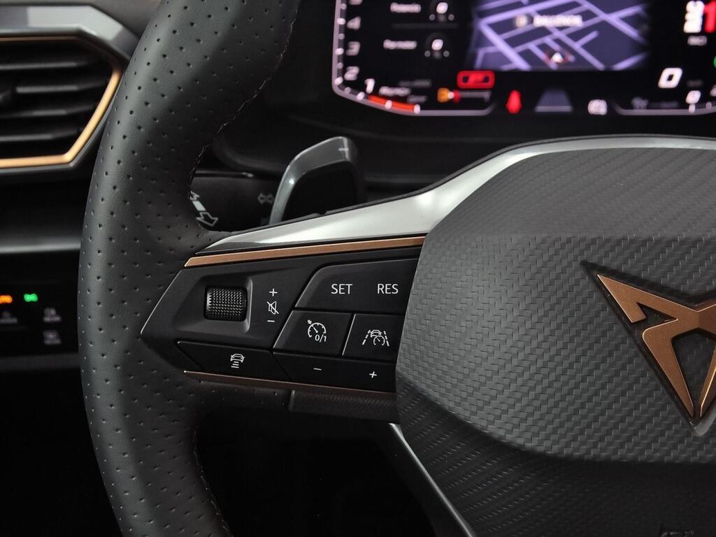 CUPRA León 1.5 eTSI 110kW (150CV) DSG Segunda mano
