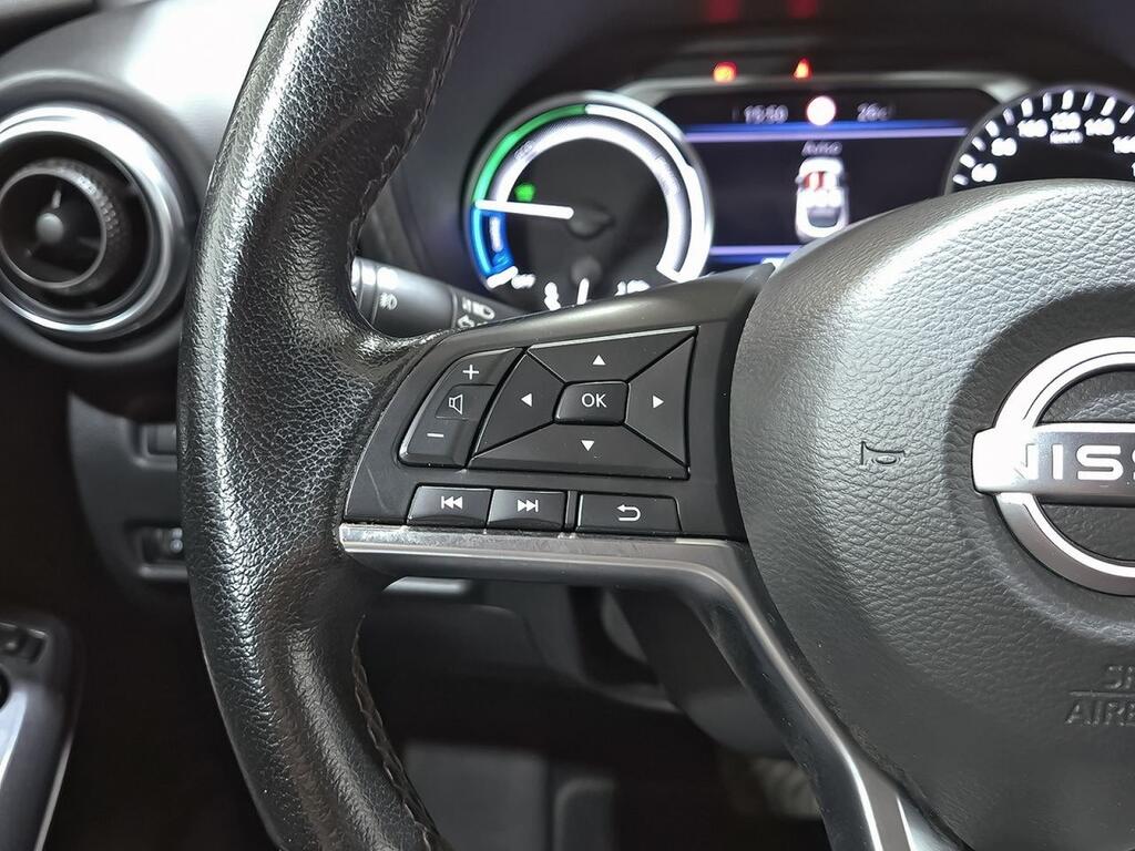 Nissan Juke 1.6 Hybrid 105kW (145CV) N-Connecta Segunda mano