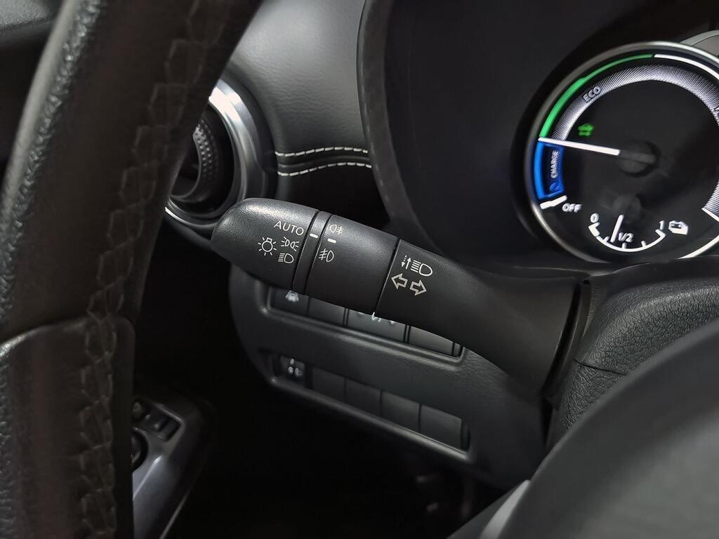 Nissan Juke 1.6 Hybrid 105kW (145CV) N-Connecta Segunda mano