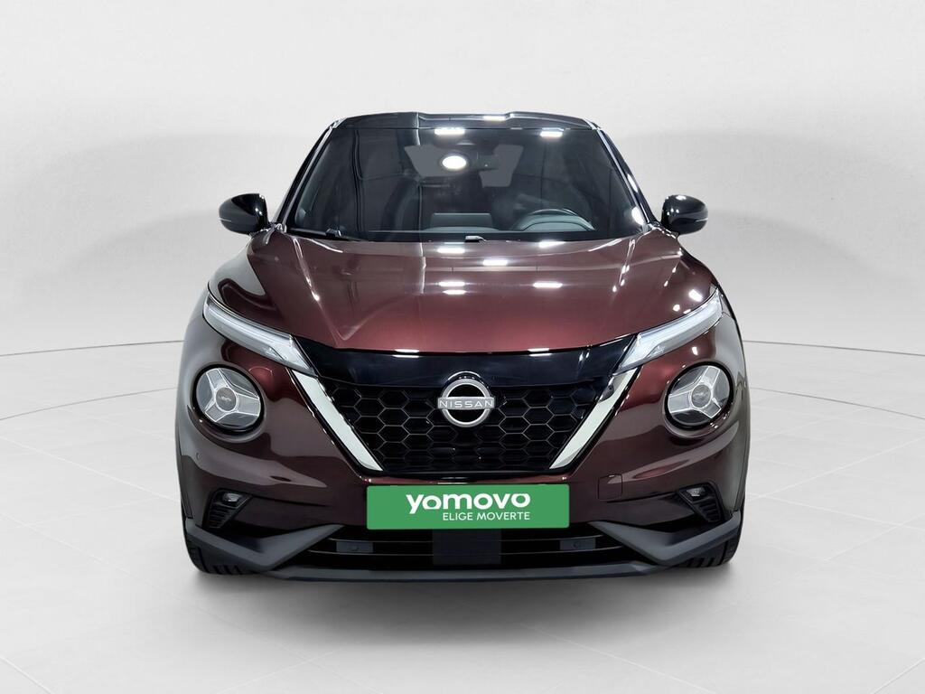 Nissan Juke 1.6 Hybrid 105kW (145CV) N-Connecta Segunda mano