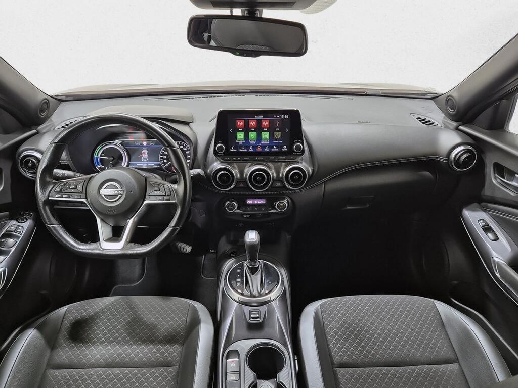Nissan Juke 1.6 Hybrid 105kW (145CV) N-Connecta Segunda mano