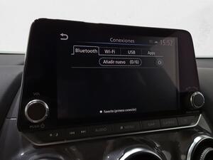 Nissan Juke 1.6 Hybrid 105kW (145CV) N-Connecta 20