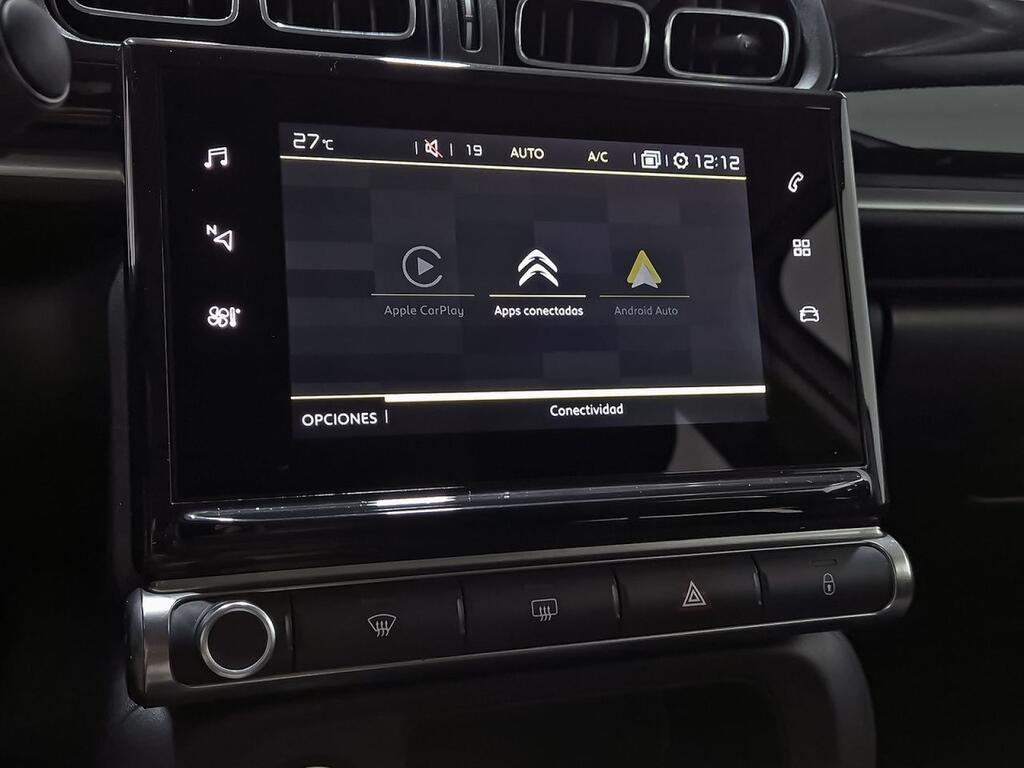 Citroën C3 PureTech 60KW (83CV) Feel Pack Segunda mano