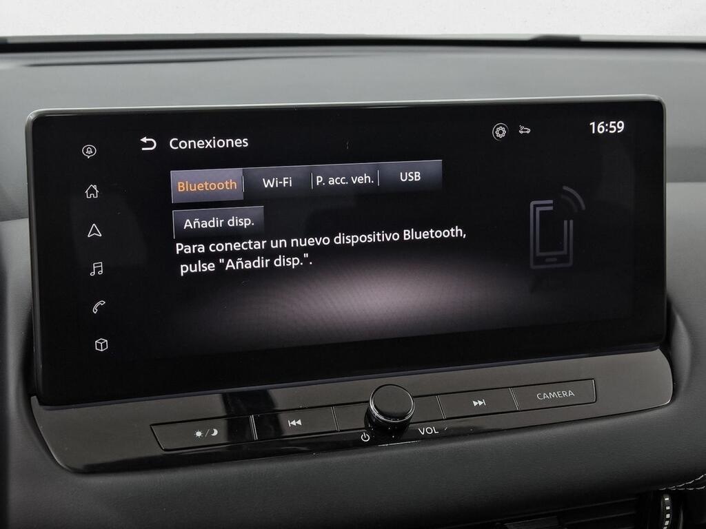 Nissan Qashqai DIG-T 103kW N-Connecta Segunda mano