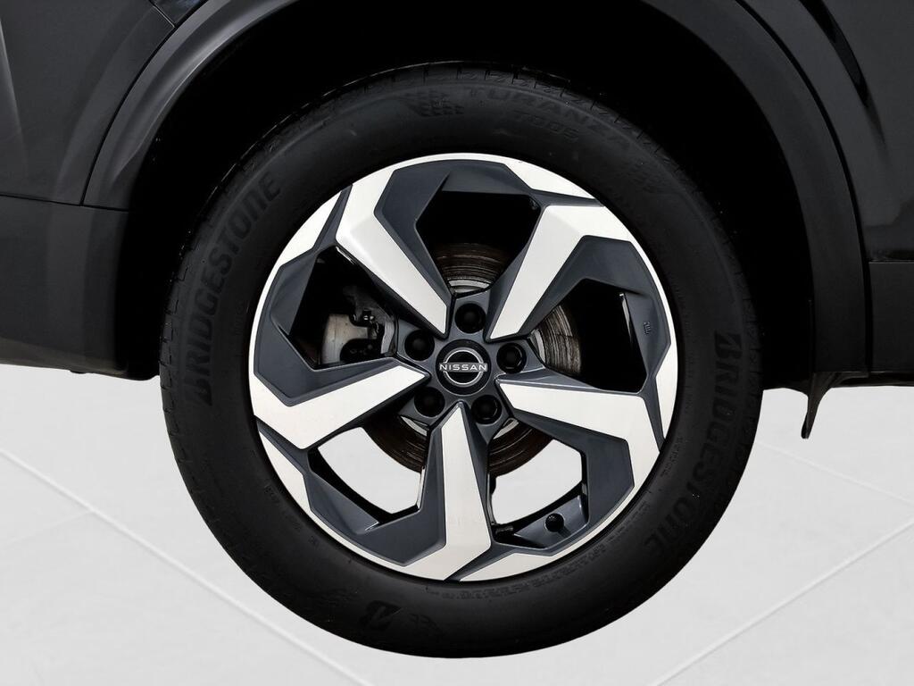 Nissan Qashqai DIG-T 103kW N-Connecta Segunda mano