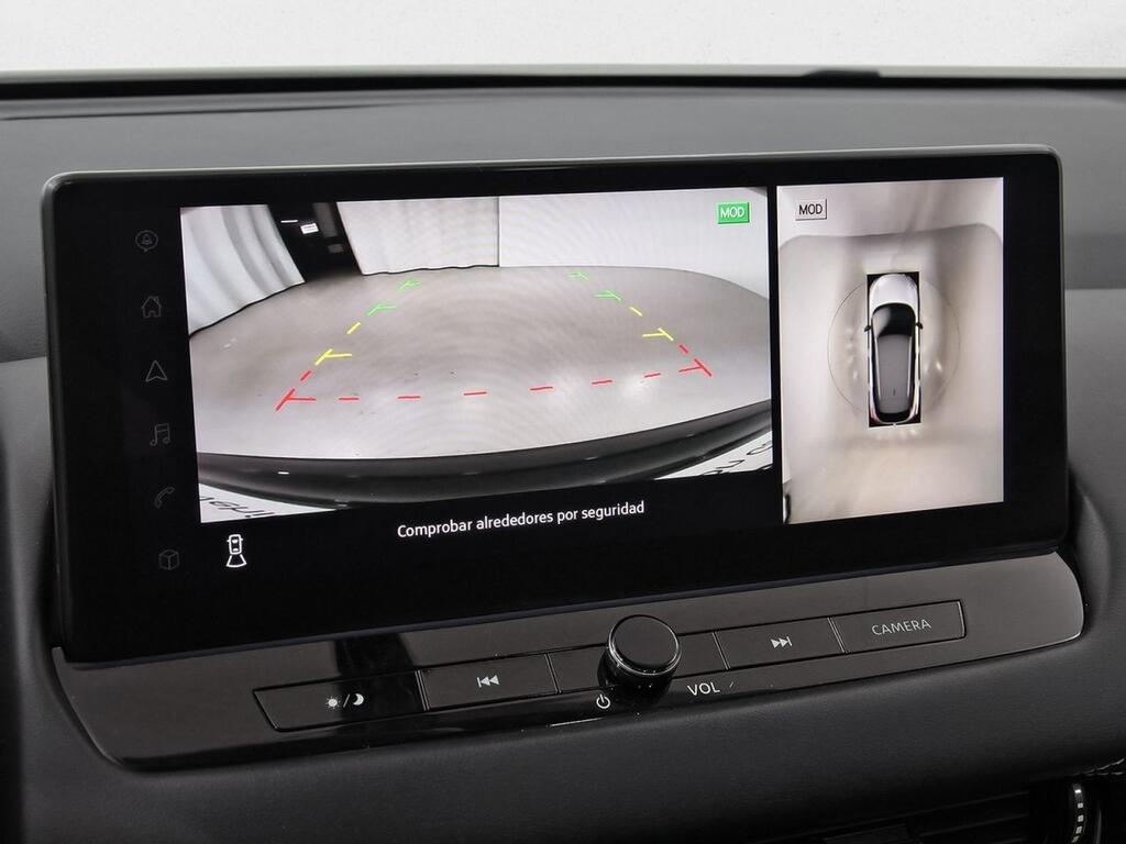 Nissan Qashqai DIG-T 103kW N-Connecta Segunda mano