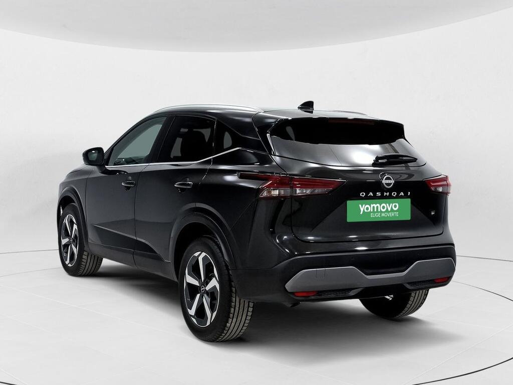 Nissan Qashqai DIG-T 103kW N-Connecta Segunda mano