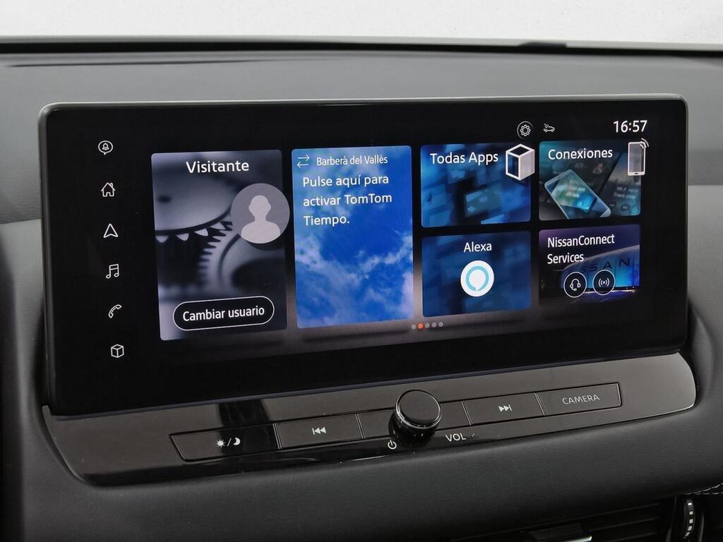 Nissan Qashqai DIG-T 103kW N-Connecta Segunda mano