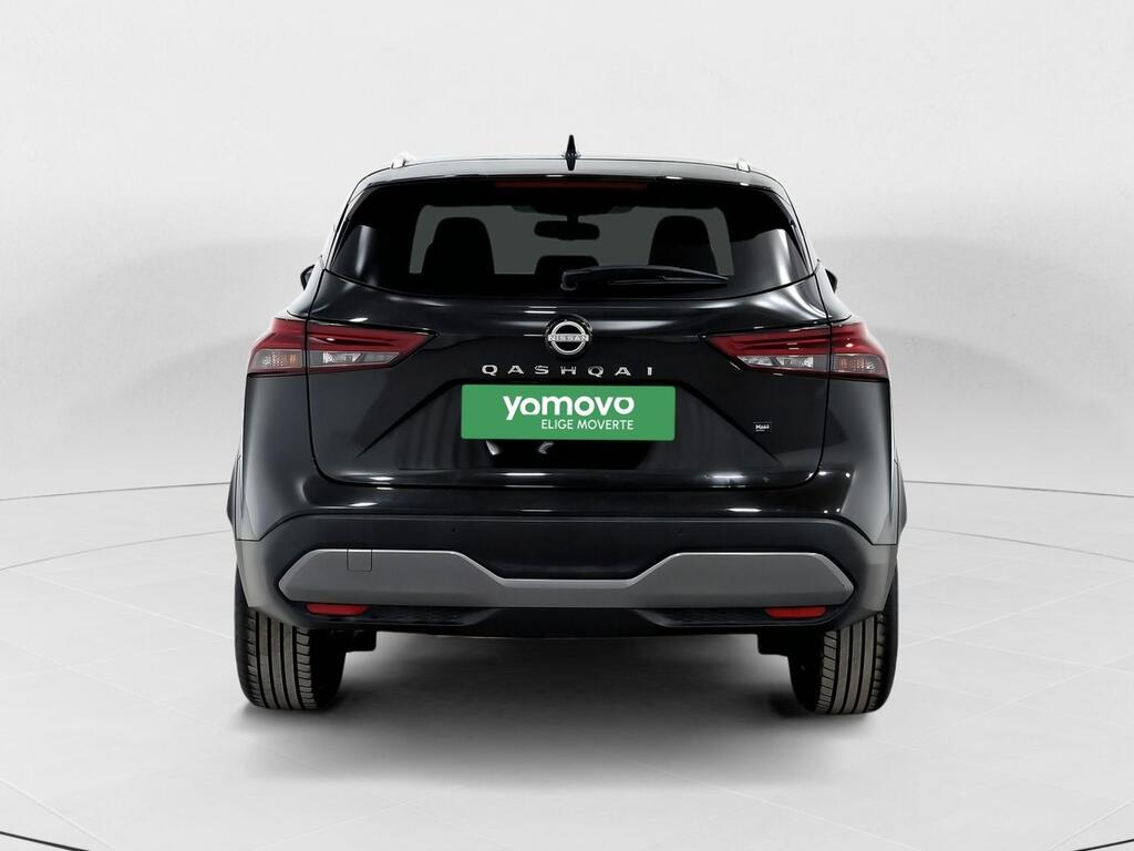 Nissan Qashqai DIG-T 103kW N-Connecta Segunda mano