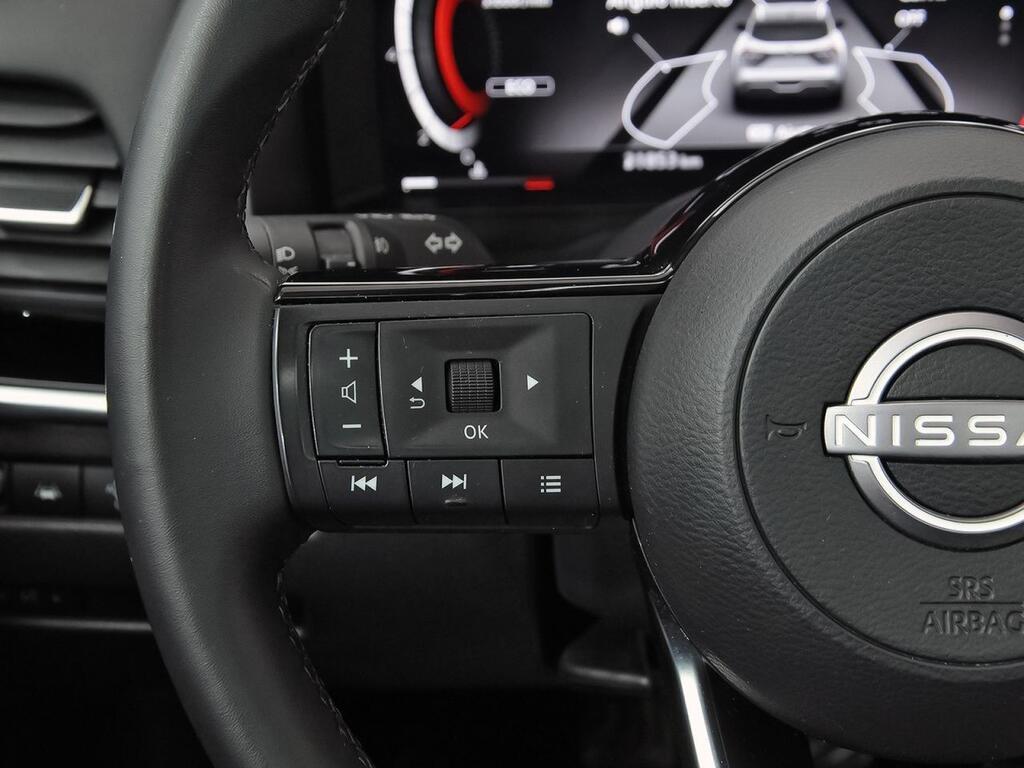 Nissan Qashqai DIG-T 103kW N-Connecta Segunda mano