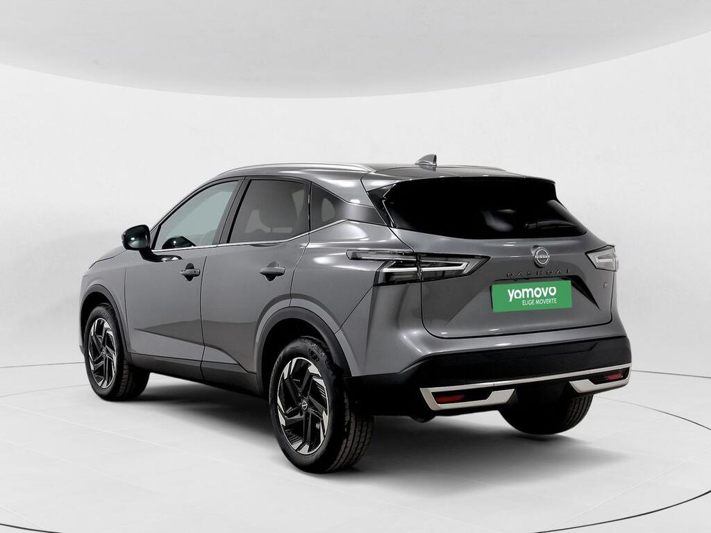 Nissan Qashqai DIG-T 103kW N-Connecta Segunda mano