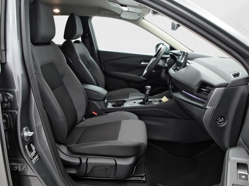 Nissan Qashqai DIG-T 103kW N-Connecta Segunda mano
