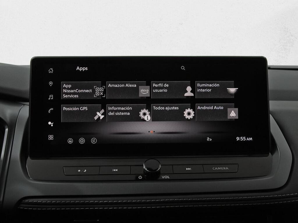 Nissan Qashqai DIG-T 103kW N-Connecta Segunda mano