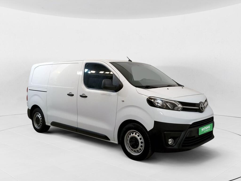 Toyota Proace 1.5D 120CV L1 GX 4P Segunda mano