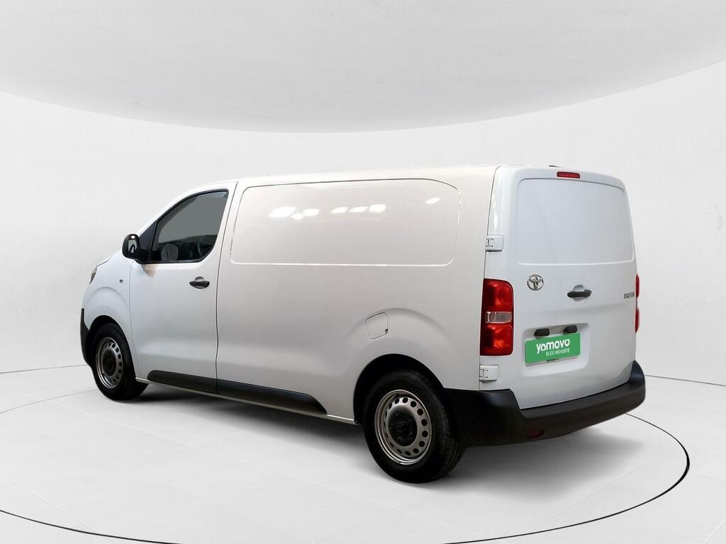 Toyota Proace 1.5D 120CV L1 GX 4P Segunda mano