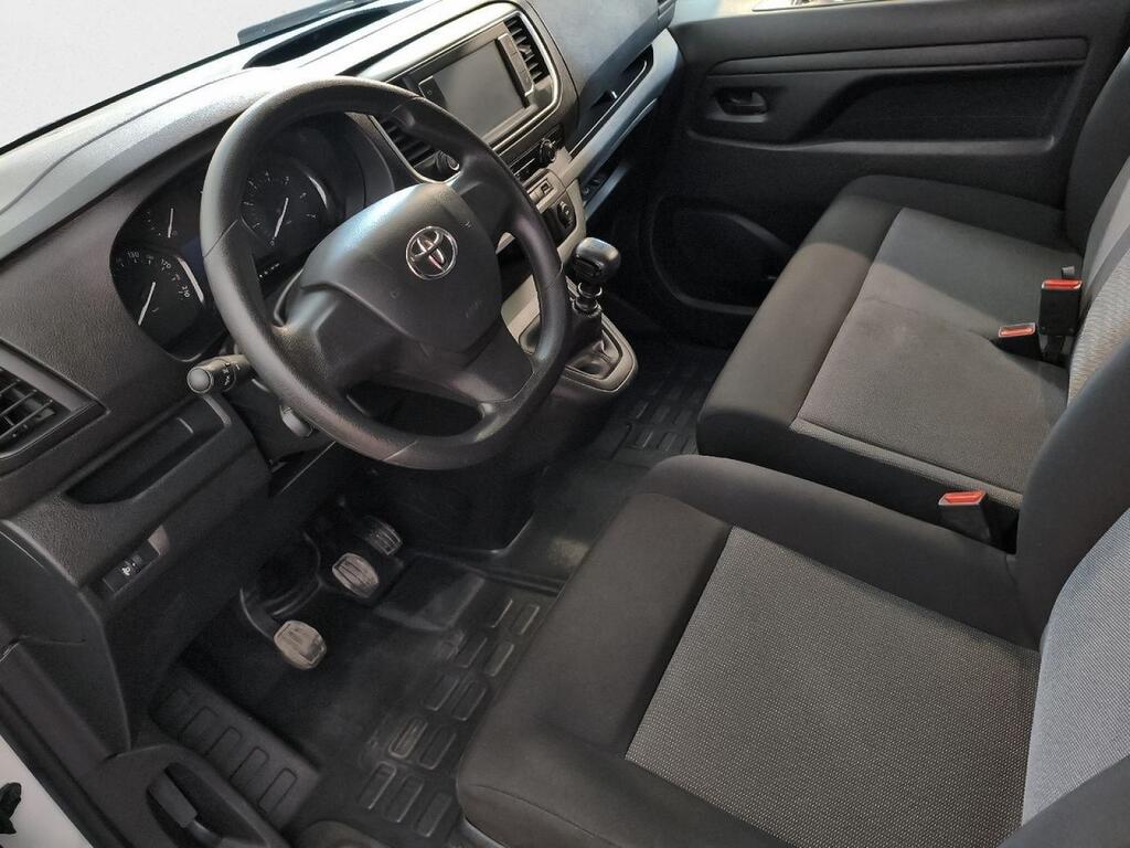 Toyota Proace 1.5D 120CV L1 GX 4P Segunda mano