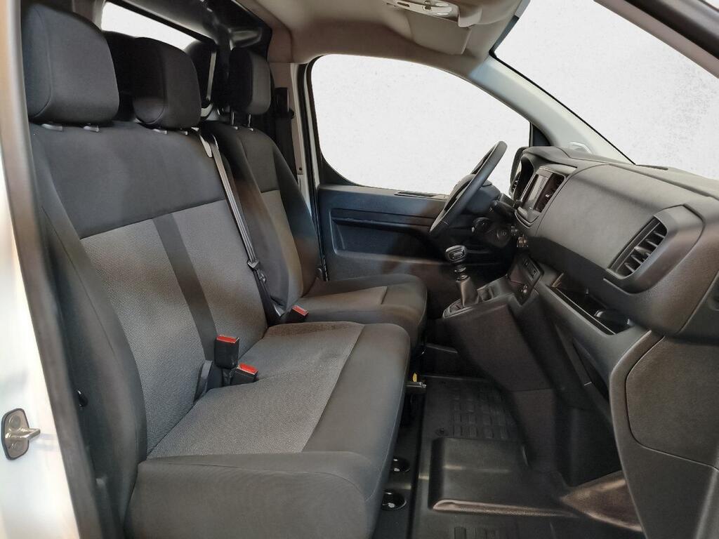Toyota Proace 1.5D 120CV L1 GX 4P Segunda mano