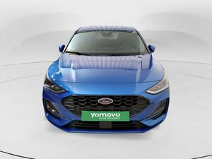 Ford Focus 1.0 Ecoboost MHEV 114kW ST-Line Auto 4