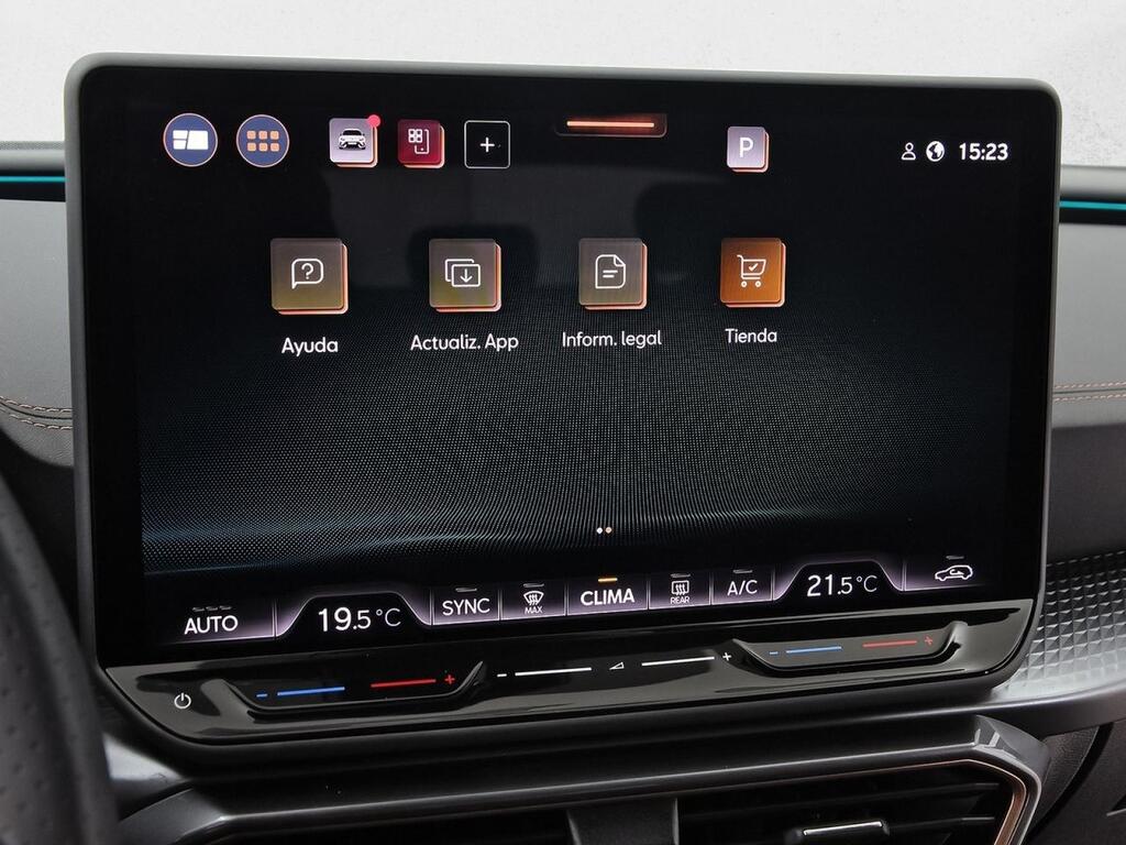 CUPRA León 1.5 eTSI 110kW (150CV) DSG Segunda mano