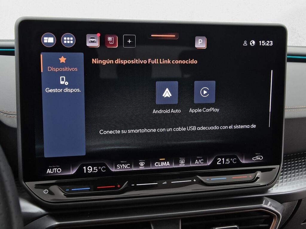 CUPRA León 1.5 eTSI 110kW (150CV) DSG Segunda mano