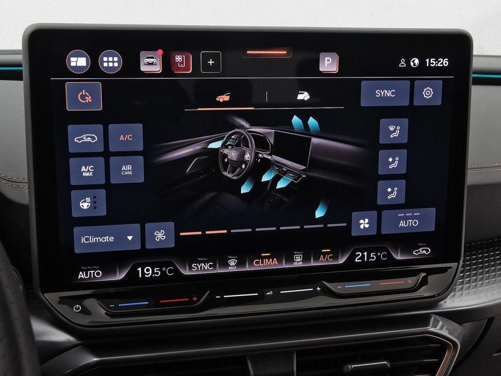 CUPRA León 1.5 eTSI 110kW (150CV) DSG Segunda mano