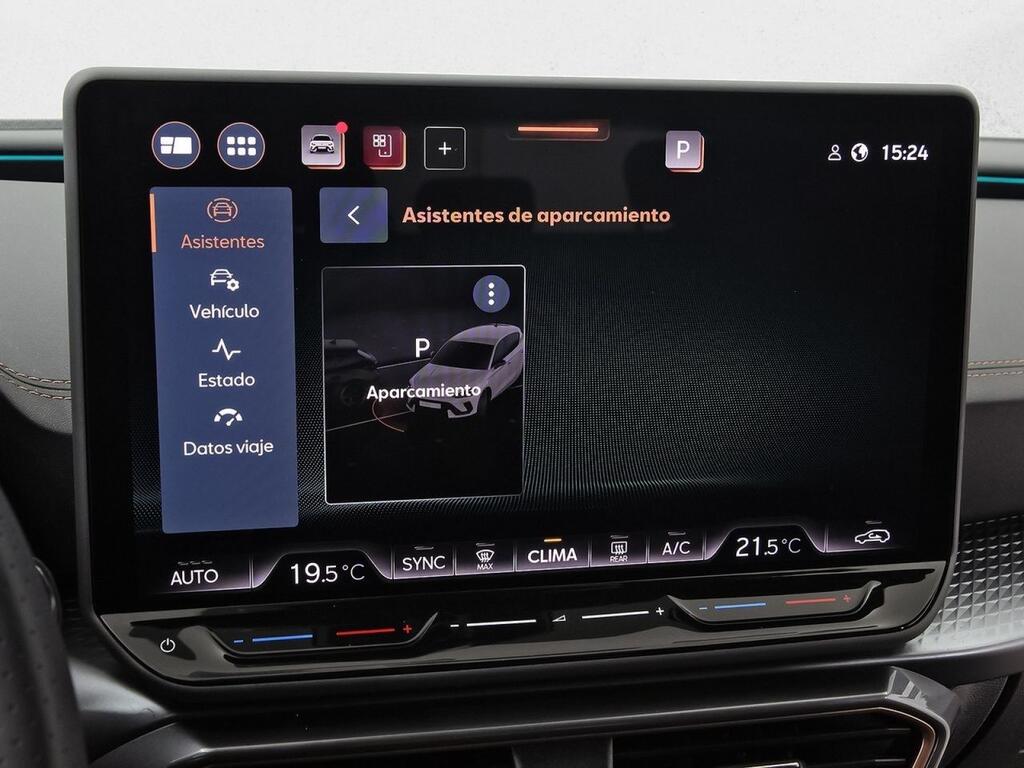 CUPRA León 1.5 eTSI 110kW (150CV) DSG Segunda mano