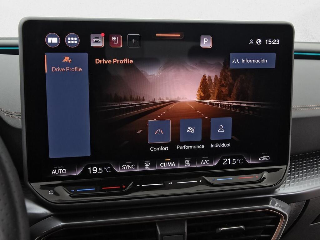 CUPRA León 1.5 eTSI 110kW (150CV) DSG Segunda mano