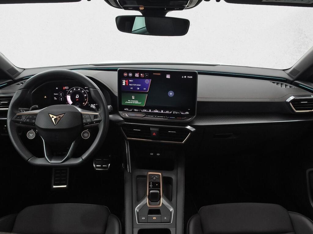 CUPRA León 1.5 eTSI 110kW (150CV) DSG Segunda mano
