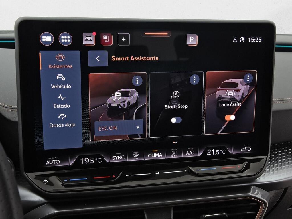 CUPRA León 1.5 eTSI 110kW (150CV) DSG Segunda mano
