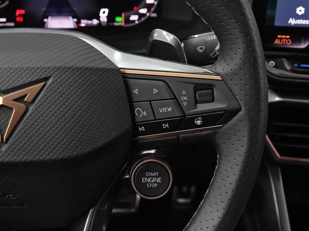 CUPRA León 1.5 eTSI 110kW (150CV) DSG Segunda mano