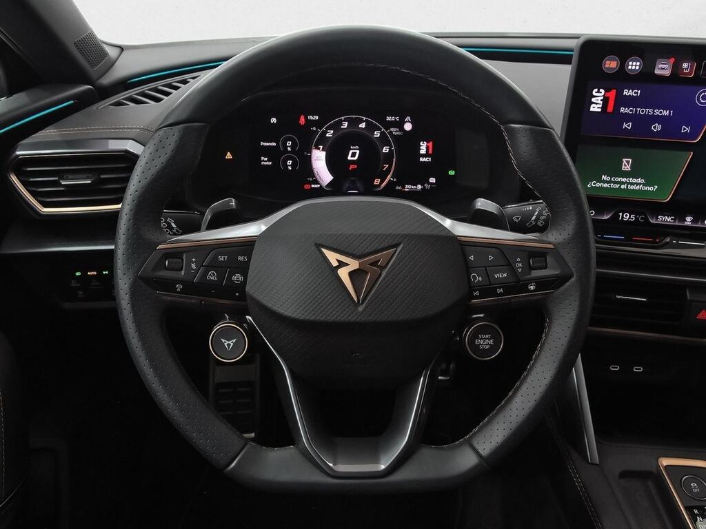 CUPRA León 1.5 eTSI 110kW (150CV) DSG Segunda mano