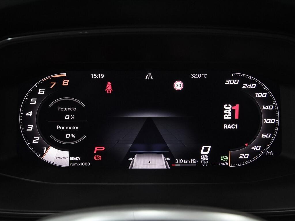 CUPRA León 1.5 eTSI 110kW (150CV) DSG Segunda mano