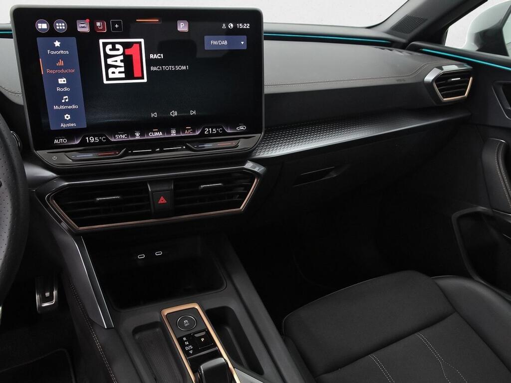 CUPRA León 1.5 eTSI 110kW (150CV) DSG Segunda mano