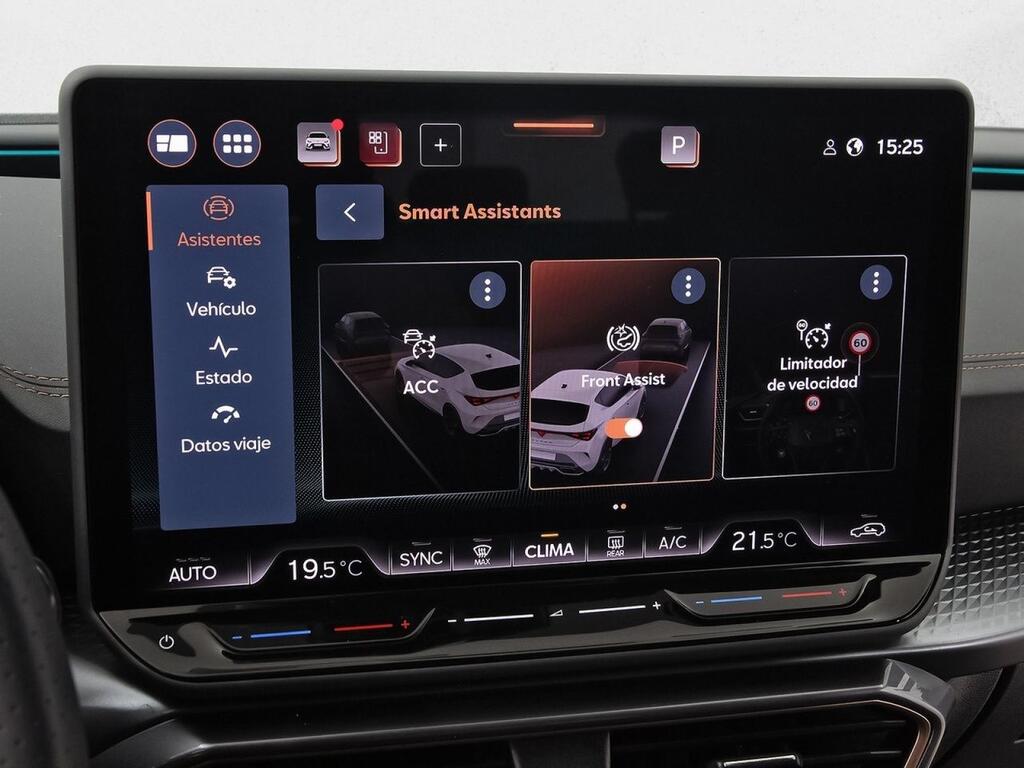 CUPRA León 1.5 eTSI 110kW (150CV) DSG Segunda mano