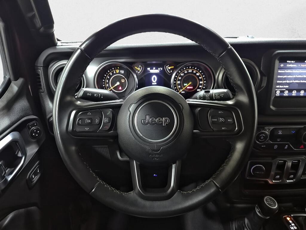 Jeep Wrangler 2.0T GME Sport 8ATX E6D 20