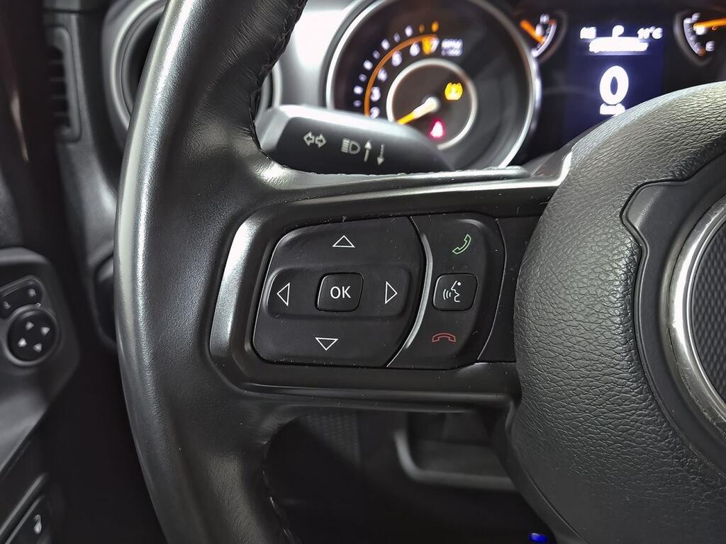 Jeep Wrangler 2.0T GME Sport 8ATX E6D 17