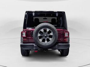 Jeep Wrangler 2.0T GME Sport 8ATX E6D 5
