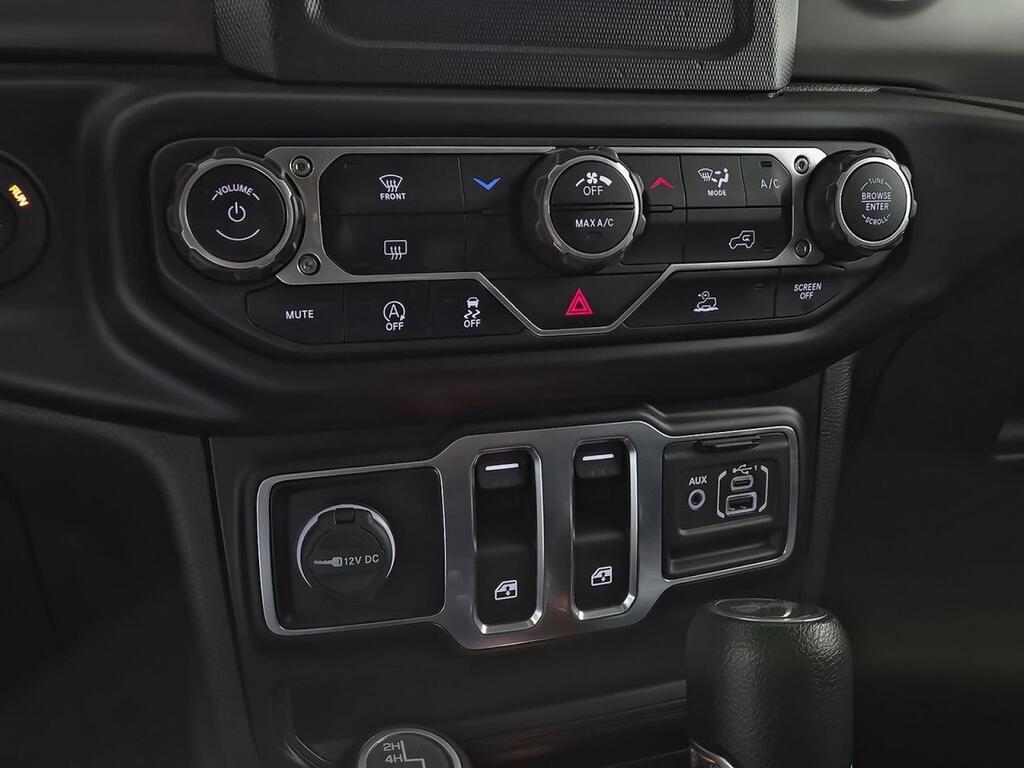 Jeep Wrangler 2.0T GME Sport 8ATX E6D 26