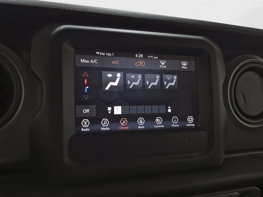 Jeep Wrangler 2.0T GME Sport 8ATX E6D 23