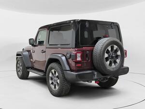 Jeep Wrangler 2.0T GME Sport 8ATX E6D 2
