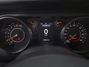 Jeep Wrangler 2.0T GME Sport 8ATX E6D 14