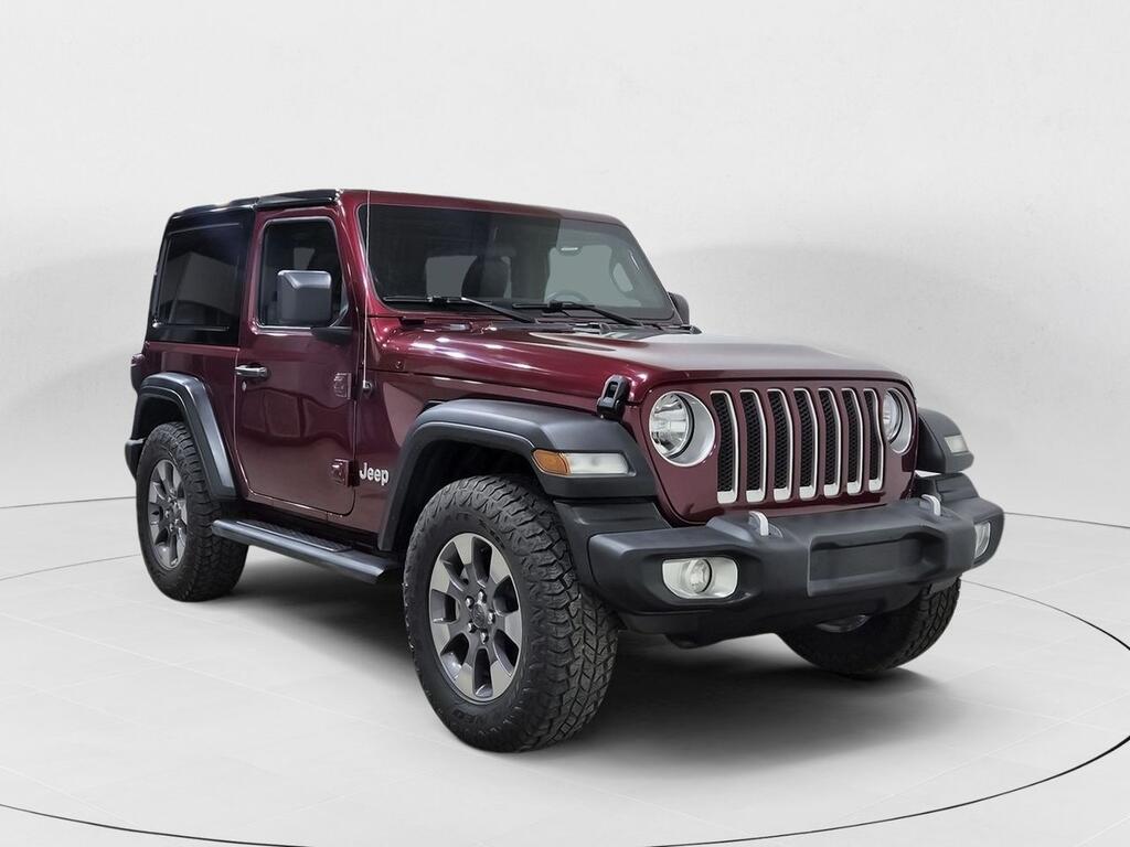 Jeep Wrangler 2.0T GME Sport 8ATX E6D Segunda mano