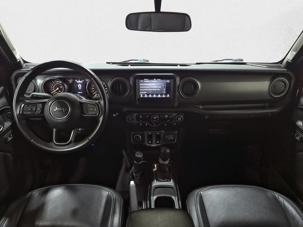 Jeep Wrangler 2.0T GME Sport 8ATX E6D 6