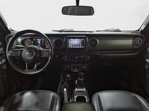 Jeep Wrangler 2.0T GME Sport 8ATX E6D 6