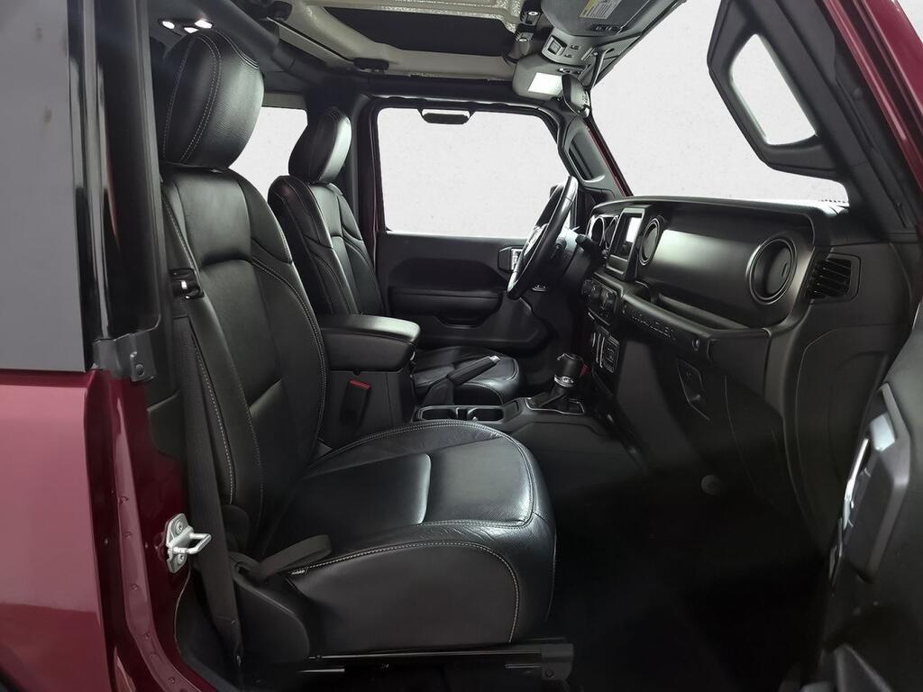 Jeep Wrangler 2.0T GME Sport 8ATX E6D 7